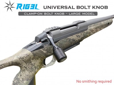 RIGEL Bolt Knob Pic Large